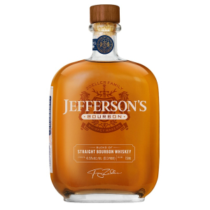 Jefferson's Small Batch Bourbon